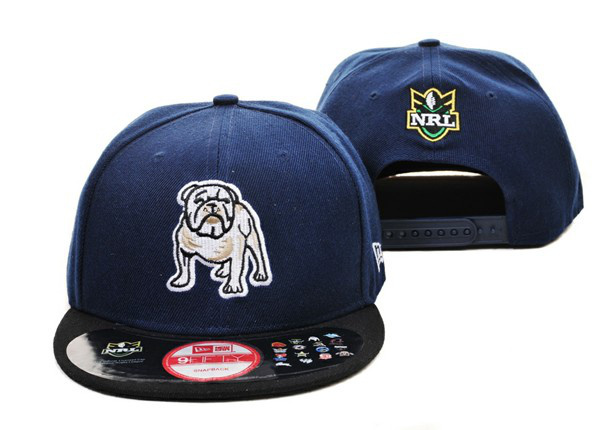 NRL Snapbacks Hats NU01